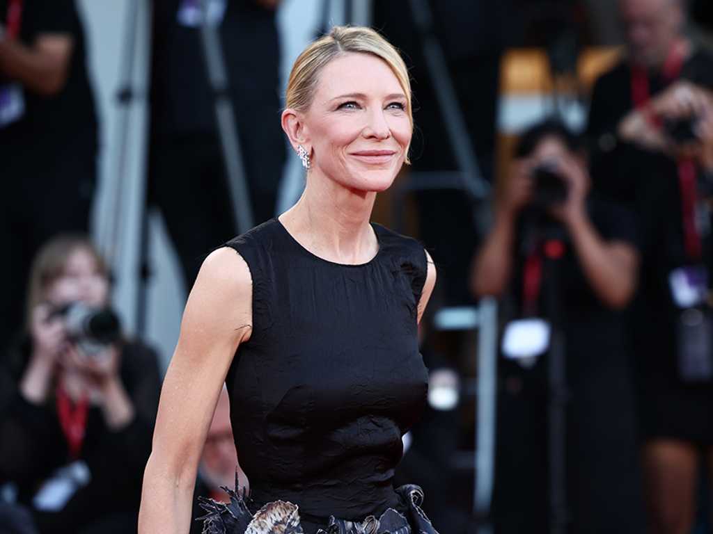 Cate Blanchett & Jim Jarmusch Pukau Venice, Film Baru Standing Ovation 5 Menit