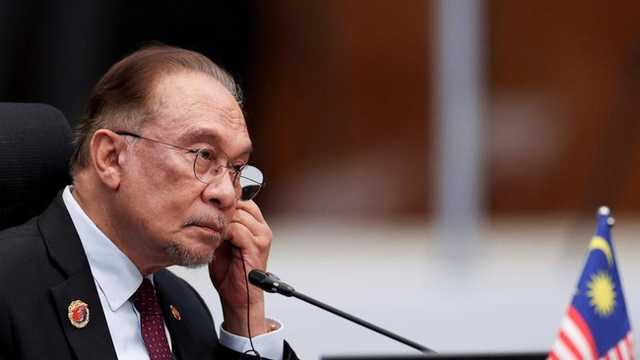 Usai Pimpin KTT ASEAN, Kondisi Anwar Ibrahim Berangsur Pulih
