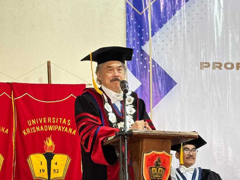 Mantan hakim agung: Pidana korupsi bisa karena kelalaian, Nadiem Makarim tetap terkait