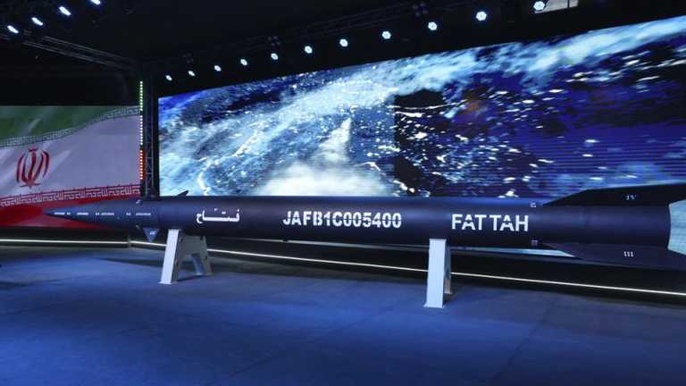 Iran Tolak Permintaan AS Pangkas Daya Jelajah Rudal
