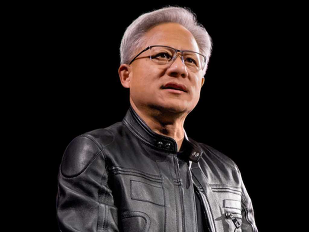 Nvidia Cetak Sejarah, Tembus Valuasi 5 Triliun Dollar AS Berkat AI