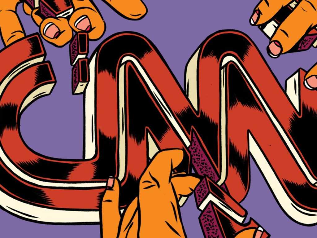 HBO Max Hentikan Siaran Langsung CNN, Siapkan Layanan Streaming Baru