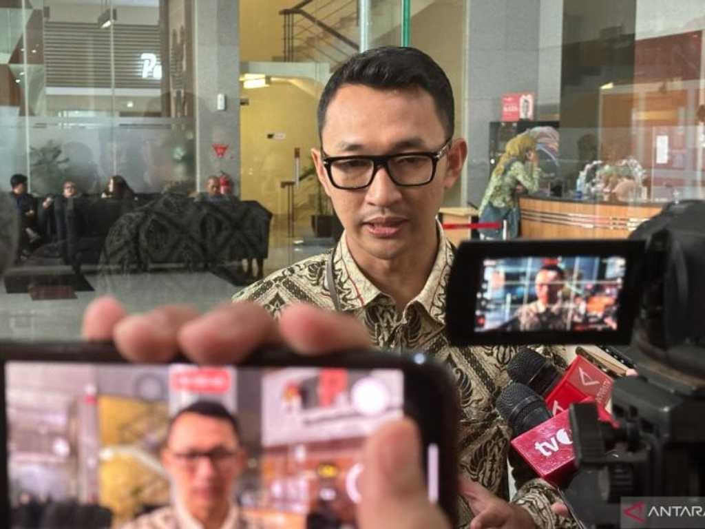 KPK periksa LHKPN Wali Kota Prabumulih Arlan