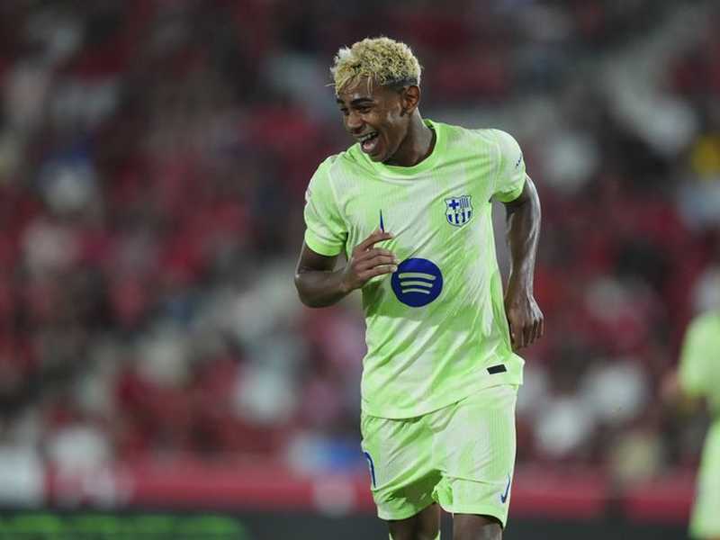 Barcelona Dapat Kabar Positif, Lamine Yamal Siap Kembali Beraksi