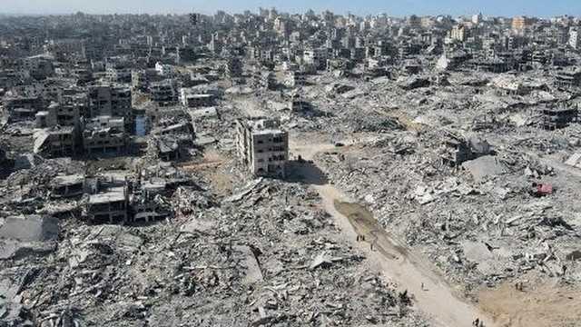 KTT Mesir: Pemimpin Dunia Tandatangani Kesepakatan Damai Gaza