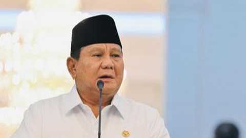 Prabowo Reshuffle Kabinet, 5 Menteri Dicopot Termasuk Sri Mulyani & Menko BG