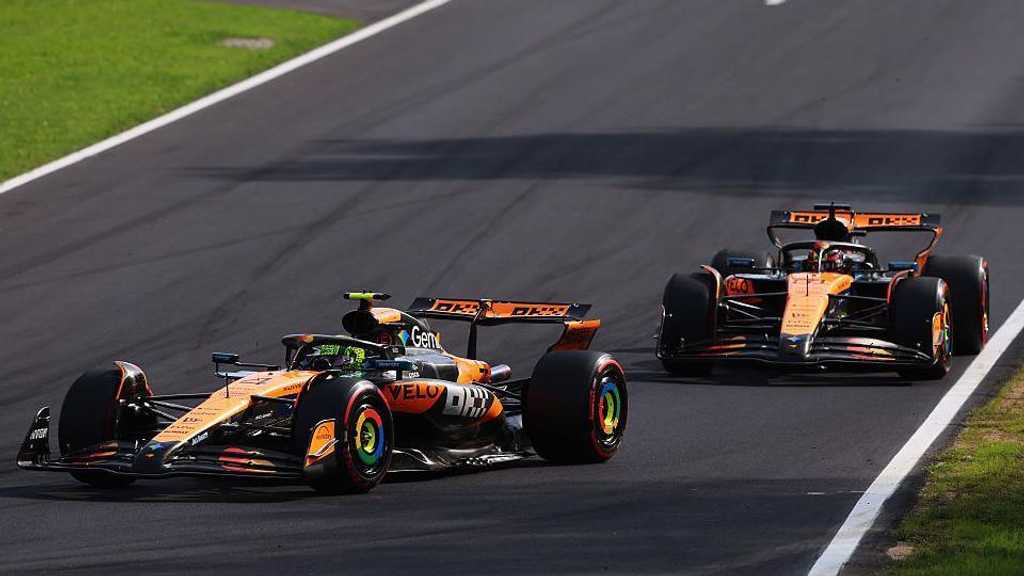 Kontroversi Perintah Tim McLaren di F1 Italia: Piastri Dipaksa Serahkan Posisi ke Norris