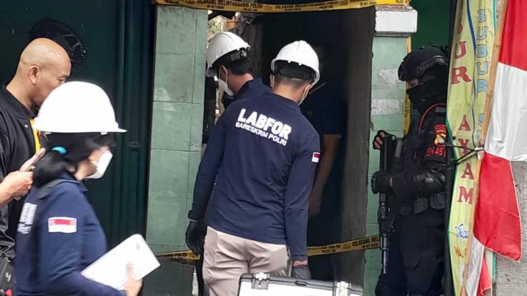 Ledakan Pamulang dipastikan bukan bom, 84 warga terdampak kebocoran gas
