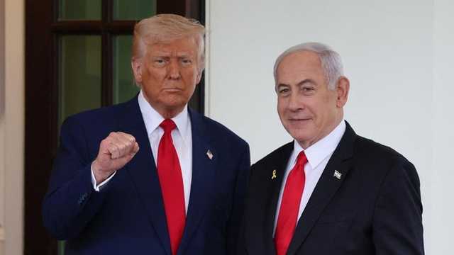 Trump ajukan penjualan senjata US$6,4 M ke Israel