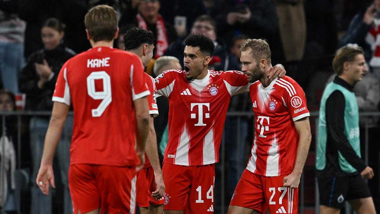 Kompany Berani Rotasi Bintang, Bayern Munchen Hajar Leverkusen 3-0