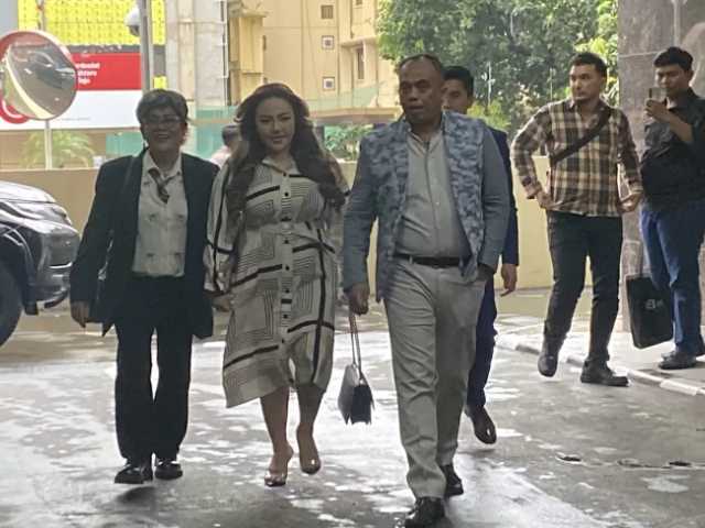 Bareskrim Ungkap Alasan Lisa Mariana Tak Ditahan Kasus Ridwan Kamil