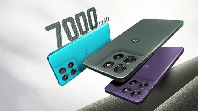 Motorola Siap Rilis Moto G67 Power 5G: Baterai 7.000 mAh, Tahan Dua Hari Penuh!