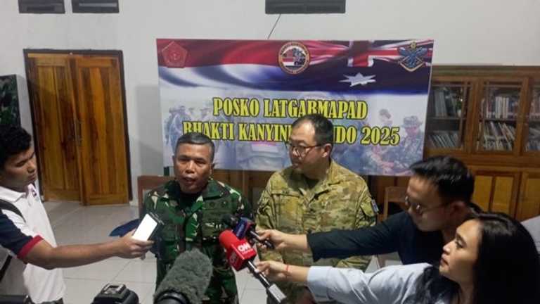 Indonesia-Australia Perkuat Kesiapsiagaan Bencana, Libatkan AS dan Timor Leste