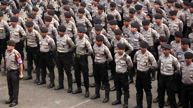 Haidar Alwi: Restorasi Polri Lebih Tepat daripada Reformasi