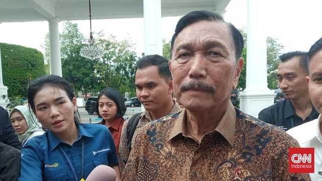Luhut Pandjaitan: Whoosh Mampu Tutup Biaya Operasional Sendiri, Layani 12 Juta Penumpang