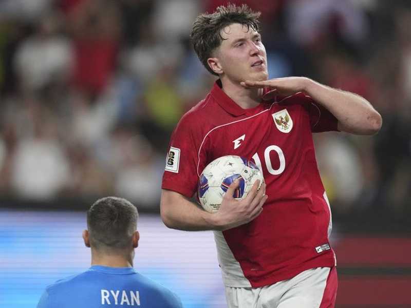Kualifikasi Piala Dunia 2026: Ole Romeny Kembali, Siap Gempur Arab Saudi