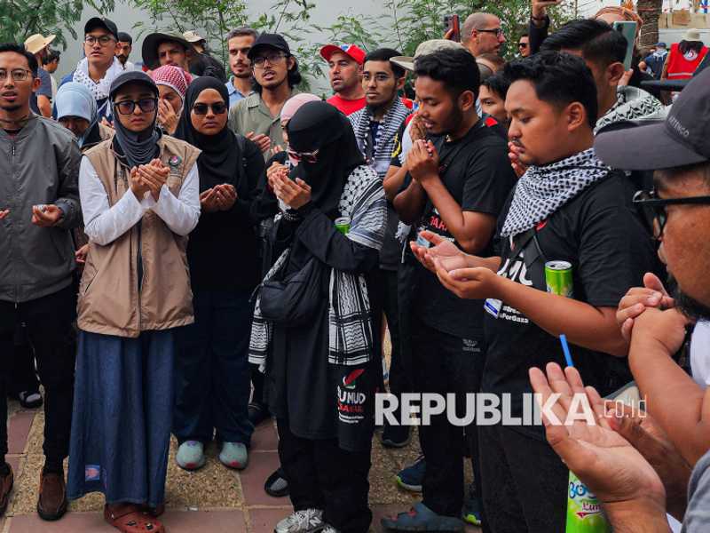 Indonesia tarik diri dari Global Sumud Flotilla karena faktor teknis dan keamanan