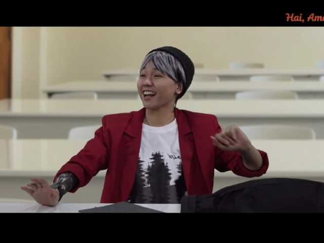 Drama Kampus Memanas: Rahasia Noel Terbongkar, Sandy Bela Amelia