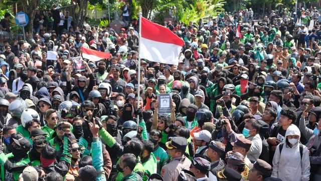 Prancis-Jepang Ikut Peringatkan Warganya Soal Demo Meluas di Indonesia