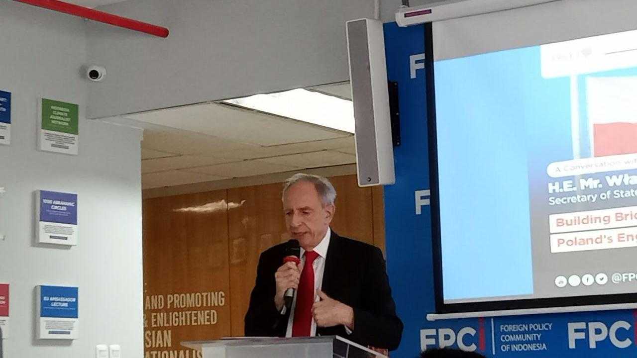 Polandia: Indonesia Mitra Ideal Investasi, Jembatan Pasar Eropa-Asia