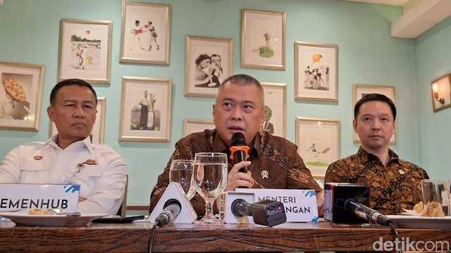Kemenhub Desak Tambahan Anggaran Rp 2,74 T, Total Tembus Rp 29,51 T