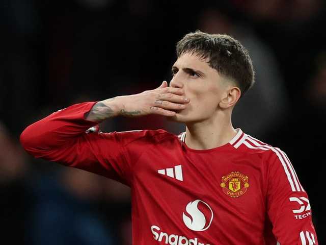 Resmi! MU Lepas Garnacho ke Chelsea Rp 888 M, Untung Besar Plus Klausul 10%