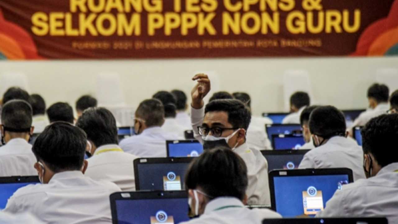PPPK Paruh Waktu 2025: SK Belum Turun Semua, Ini Penentu Tanggal Mulai Kerja