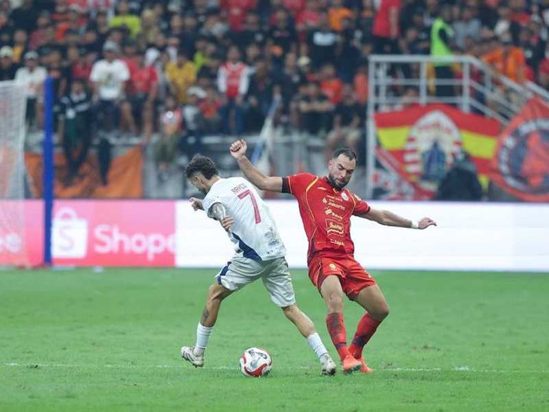 Resmi! Laga Persita vs Semen Padang di BRI Super League Ditunda