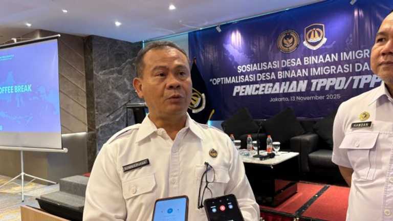Imigrasi: WNI Jadi Korban Penyelundupan Manusia Judi Online di Kamboja