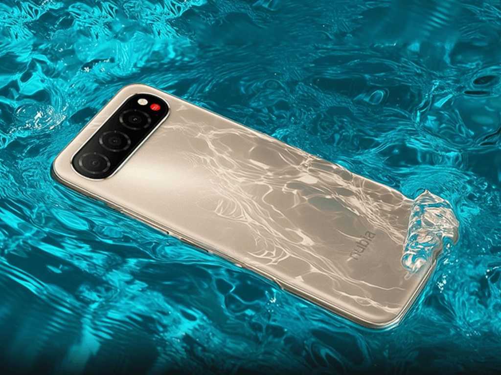 Nubia Air Resmi Meluncur, Ponsel Tipis Mirip iPhone 17 Air dengan Fitur Gahar