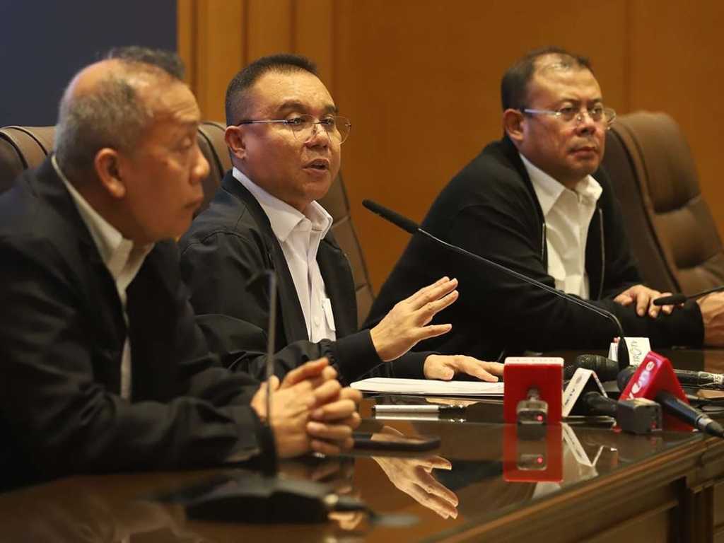 DPR RI Moratorium Kunjungan Luar Negeri Mulai 1 September, Penuhi Tuntutan Rakyat