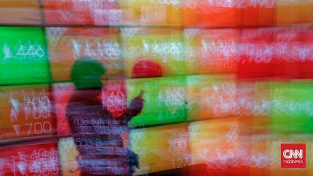 IHSG Melaju ke 8.318, Sektor Teknologi Pimpin Penguatan