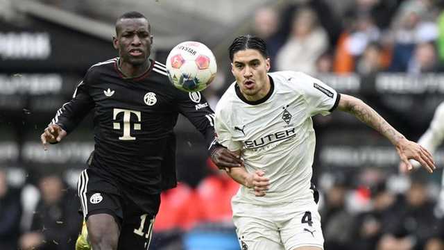 Kevin Diks Bek Timnas Indonesia, Jadi Pemain Terbaik Monchengladbach Lawan Munchen