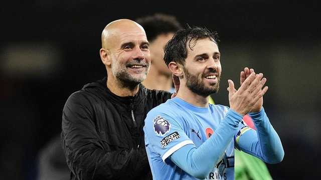Man City Hajar Liverpool 3-0, Perebutan Puncak Liga Inggris Kian Sengit
