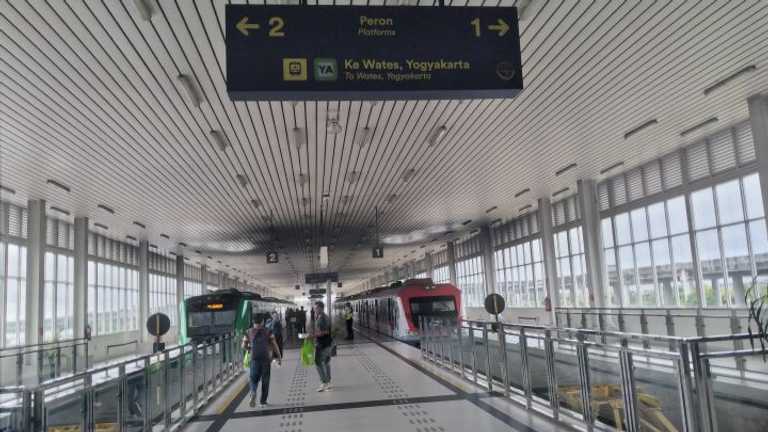 KA Bandara YIA Terancam Bencana Cuaca Ekstrem, Titik Labil Dipantau