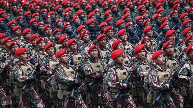 Gubernur Papua Barat: TNI Harus Prioritaskan OAP Jadi Prajurit