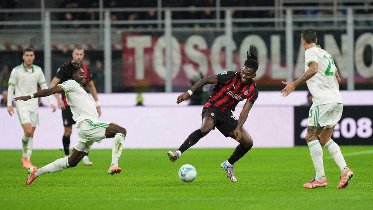 Newcastle Bidik Empat Bintang AC Milan, Ada Tomori dan Loftus-Cheek