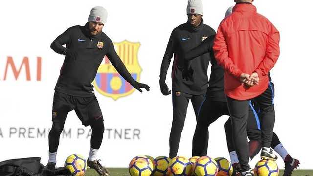 Messi beri selamat Dembele menangi Ballon d'Or 2025