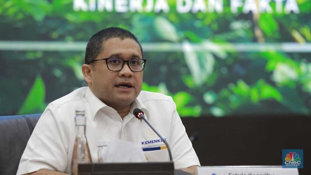 Kemenkeu: Tarif Trump Tak Ancam Tekstil RI, Pabrik Asing Siap Relokasi