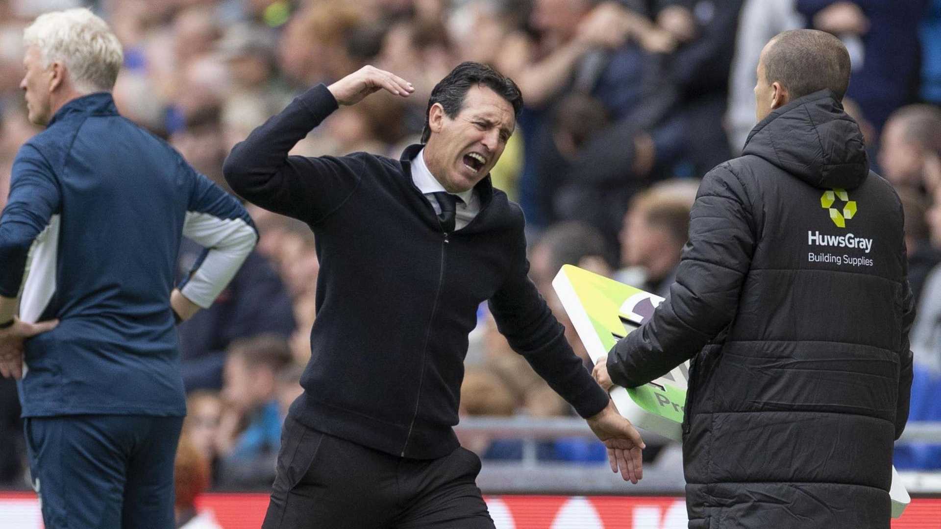Aston Villa empat laga tanpa gol, awal musim terburuk sejak 1997-98