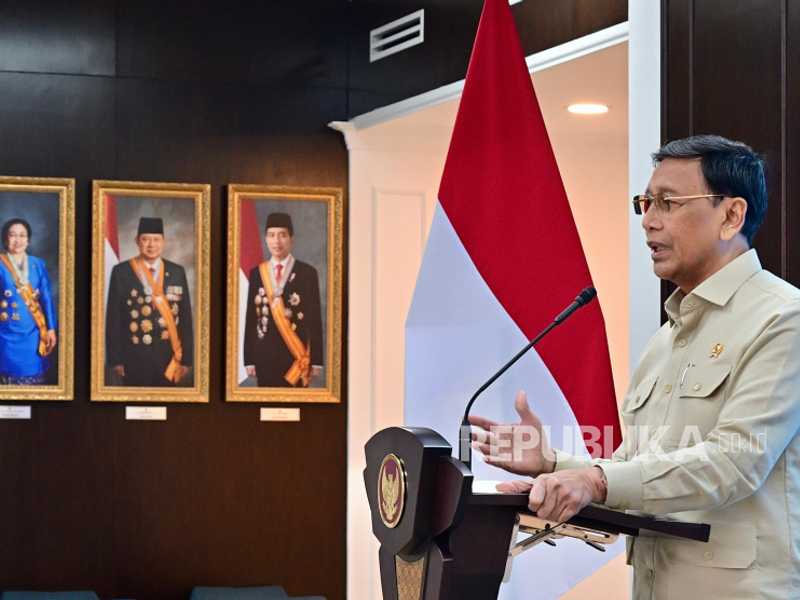 Wiranto Tegaskan Presiden Prabowo Responsif, Tak Semua Tuntutan Pendemo Dipenuhi Sekaligus