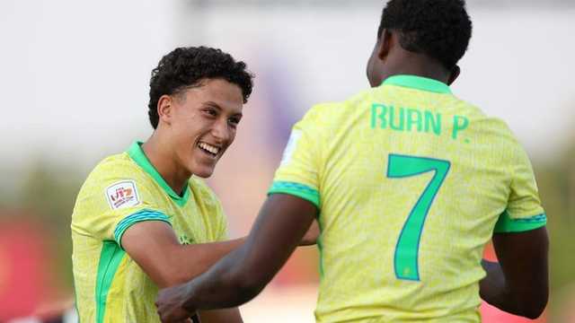 Pelatih Brasil Dudu Patetuci: Indonesia U-17
Buang Peluang, Kini Siap Lawan Kami