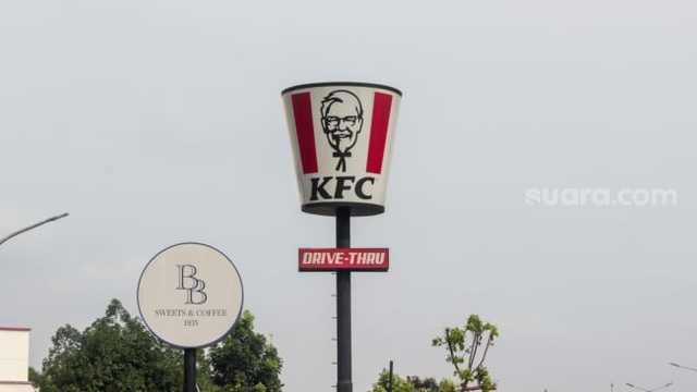 KFC tutup 19 gerai, 400 karyawan terkena PHK