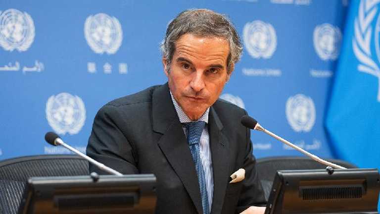 Dirjen IAEA Tegaskan: Iran Tak Pernah Kembangkan Senjata Nuklir