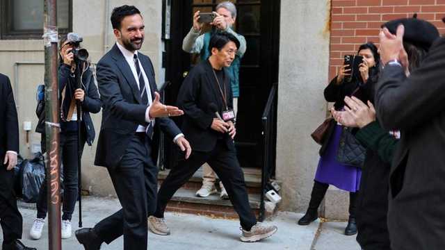 Komunitas Yahudi New York Bersatu Dukung Calon Wali Kota Muslim