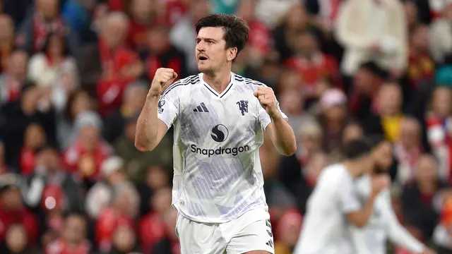 Gary Neville: Kemenangan MU atas Liverpool Ubah Arah Musim Ruben Amorim