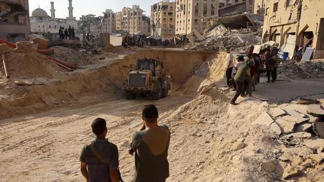 Israel Tewaskan 28 Orang di Gaza, Hamas Desak AS Bertindak