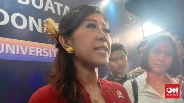 Menkomdigi Meutya Hafid Desak X Buka Kantor di RI, Ancam Evaluasi