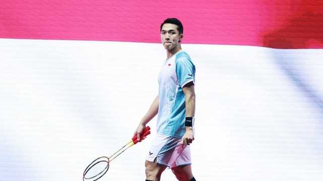 Menpora: Gelar Jonatan Christie di Denmark Open 2025
Inspirasi Atlet