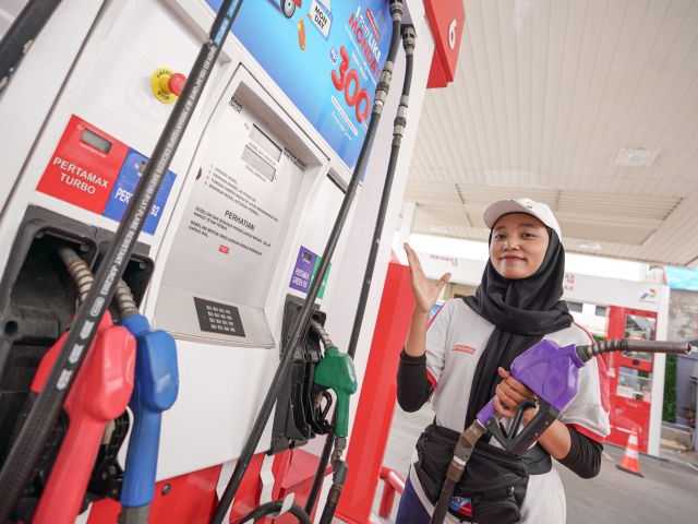 Pertamina Patra Niaga: Pertamax Green 95, BBM Bioetanol Lokal Dukung Net Zero